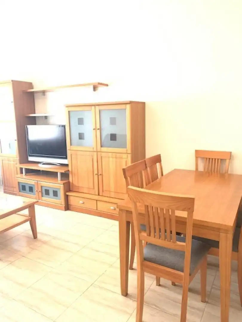 Sala de estar de Piso en venta en Murcia con Calefacción
