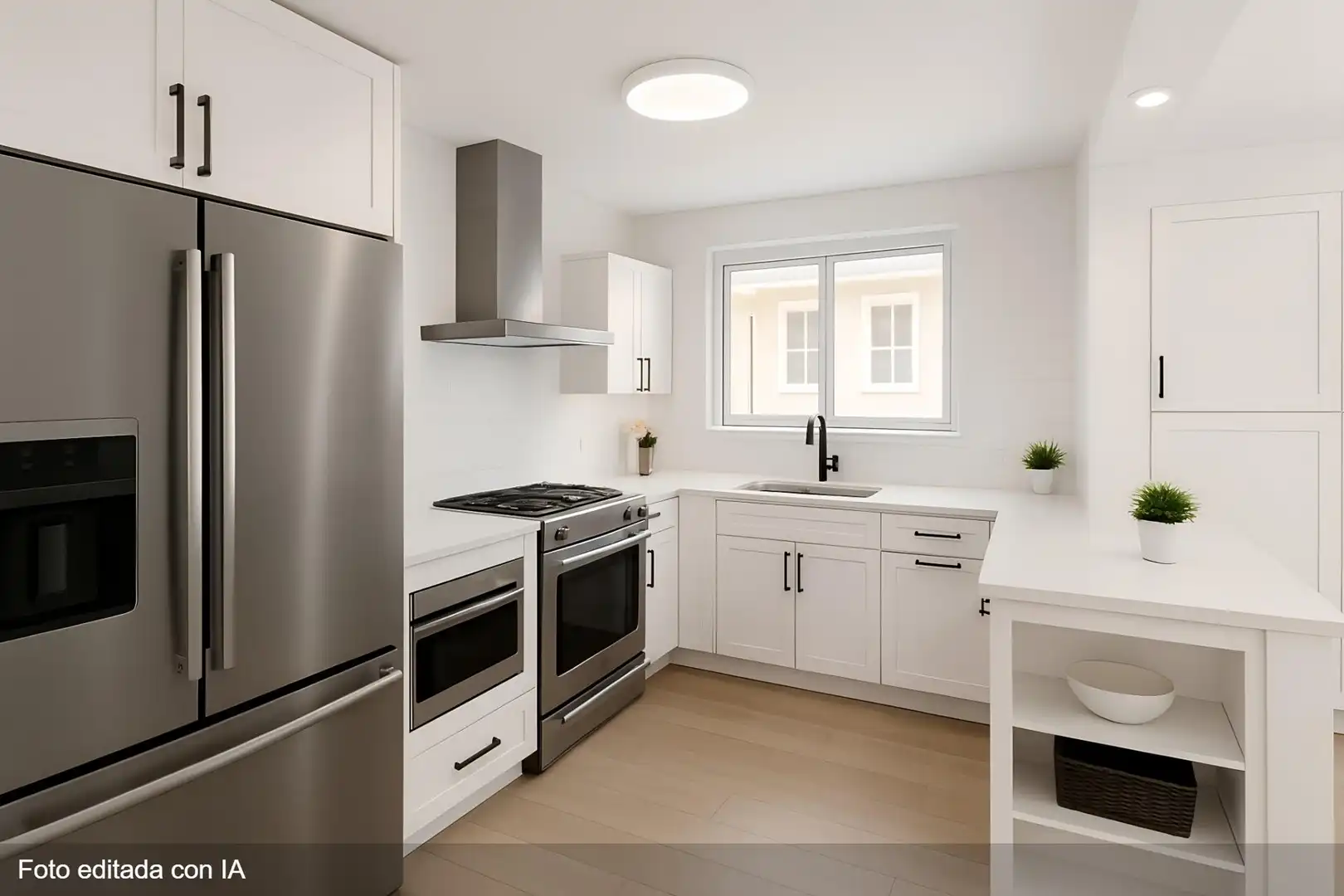 Cocina de Piso en venta en Roquetas de Mar con Aire acondicionado y Terraza