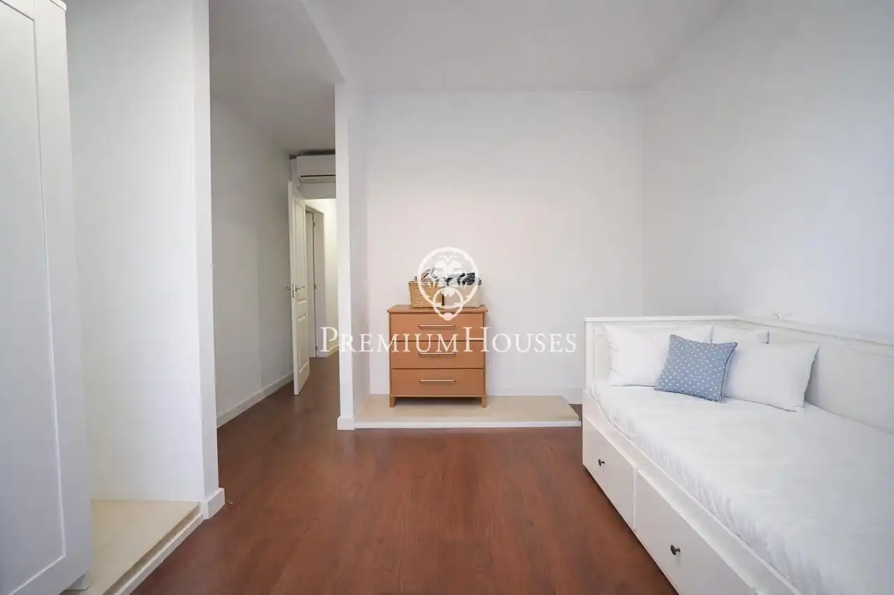 Habitación de Casa o chalet en venta en Salou con Aire acondicionado, Calefacción y Jardín privado