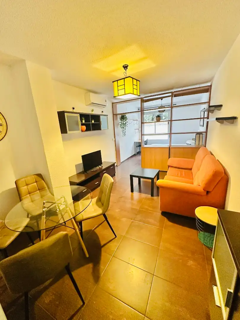 Studio mit Aufzug zur Miete in Calle Paz