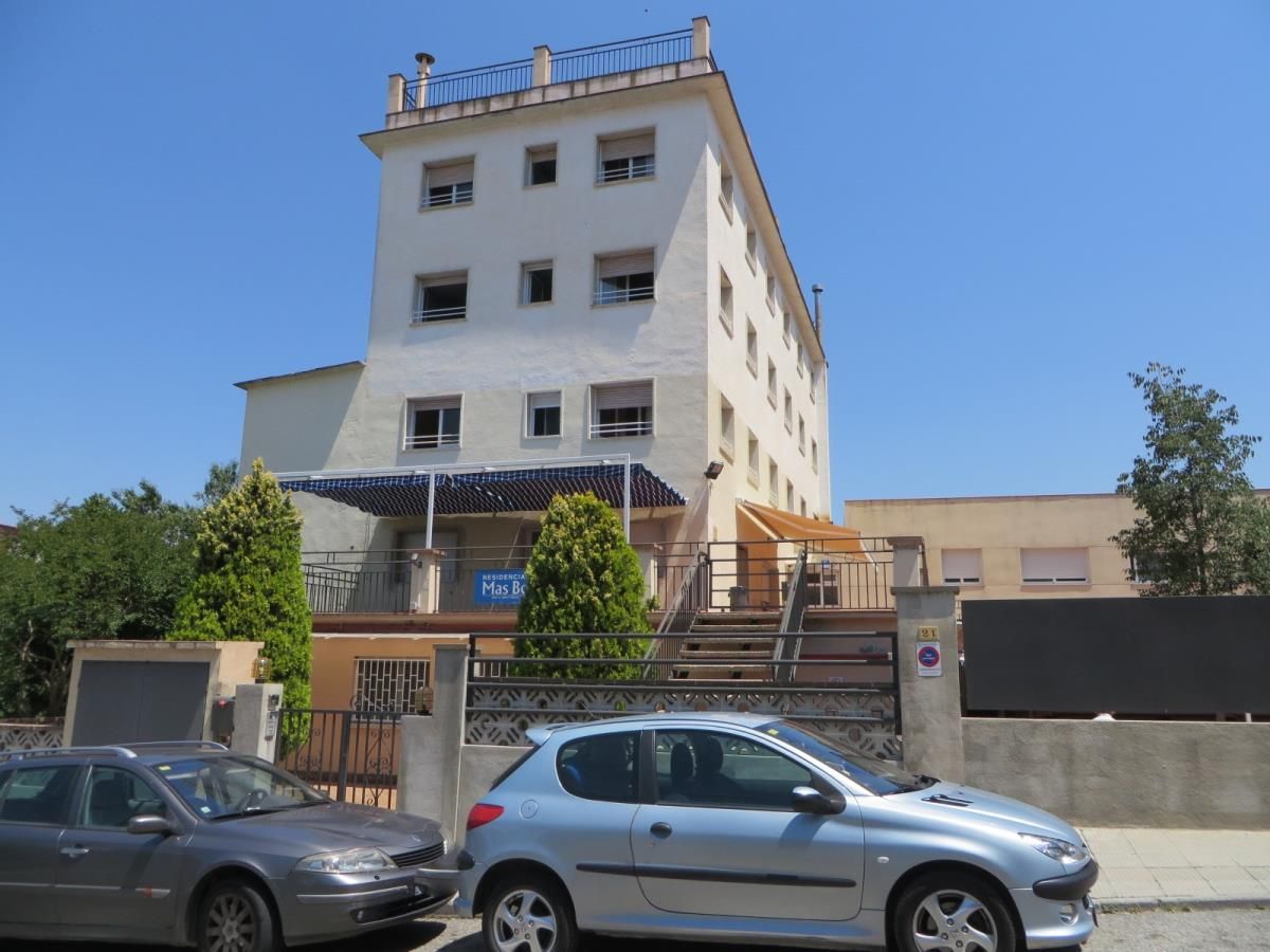 Exterior view of Flat for sale in Lliçà d'Amunt
