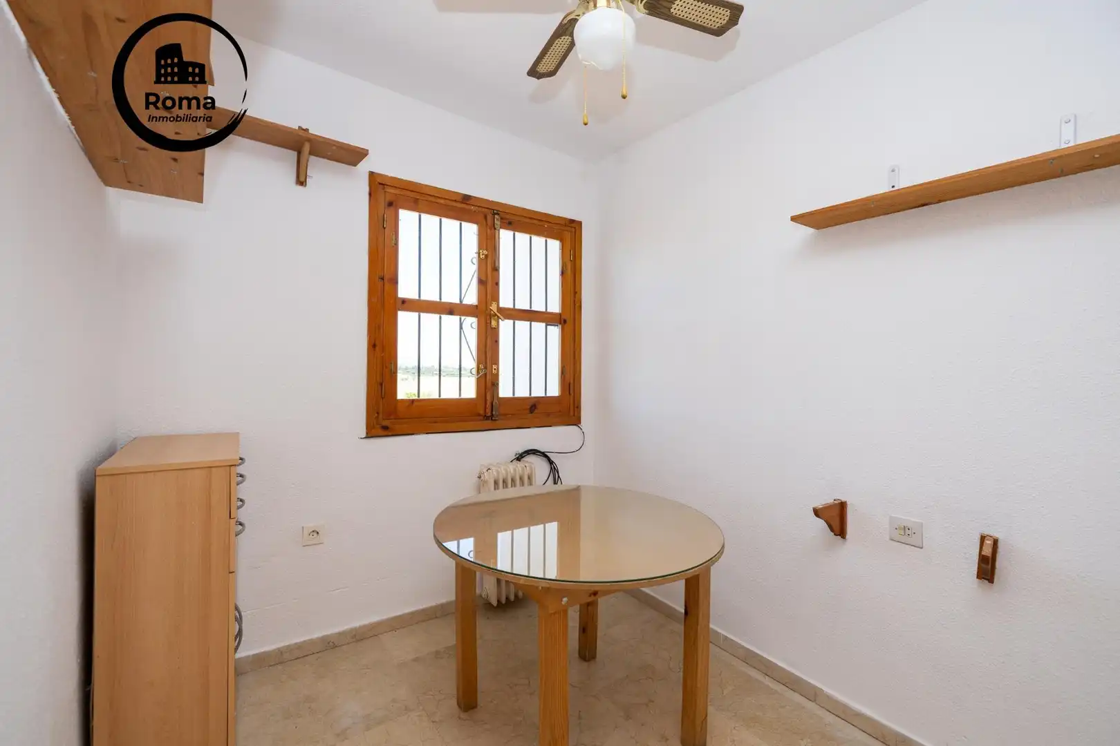 Dining room of Detached homes for sale in Granada  with Heating, Private garden and Terrace