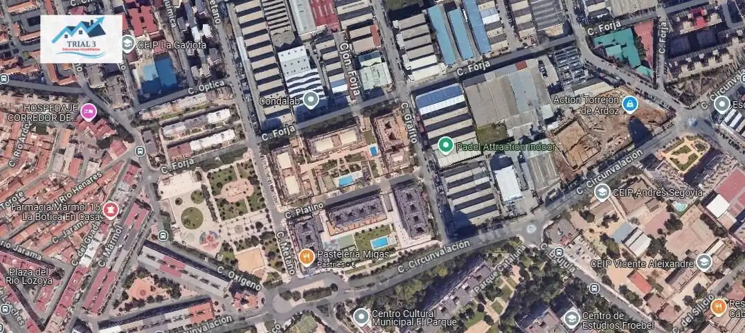 Flat with pool for sale in Calle GRAFITO, imagen 4