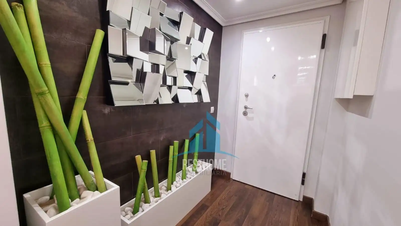 Dúplex de alquiler en Gandia con Aire acondicionado, Calefacción y Parquet