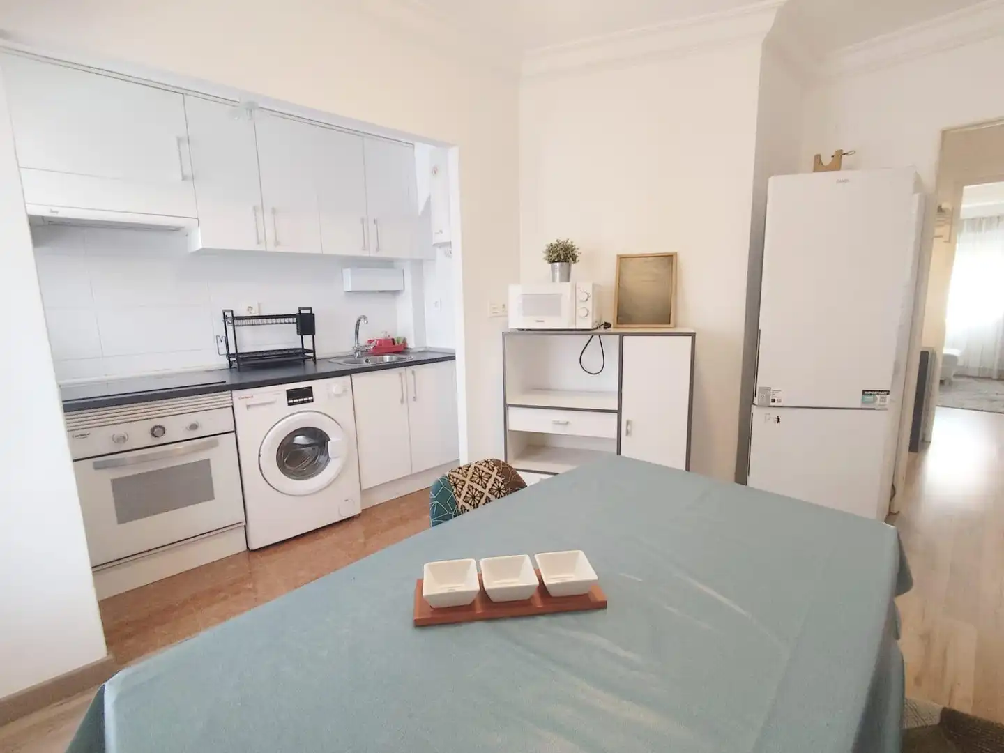 Appartement avec terrasse à louer à Calle HIGUERA, TOMAS 1, imagen 5