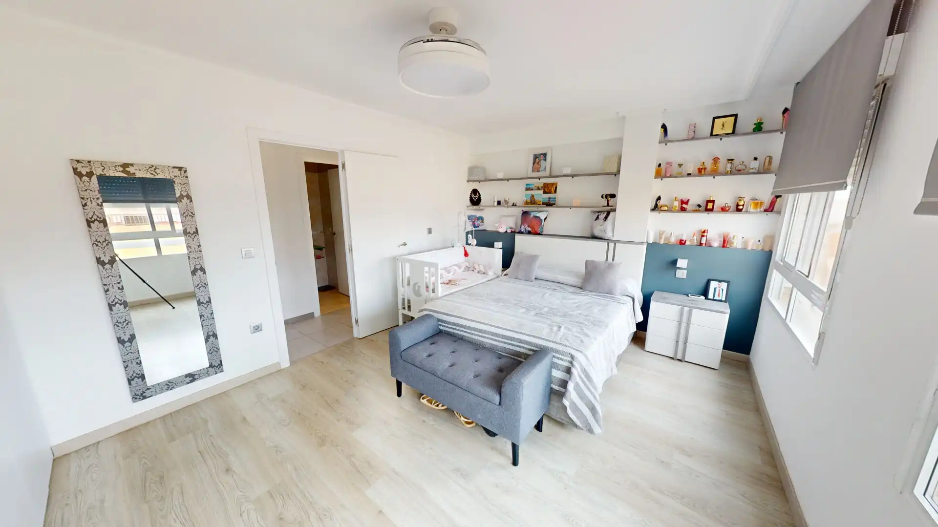 Wohnung mit Terrasse zum Verkauf in Centro, imagen 7