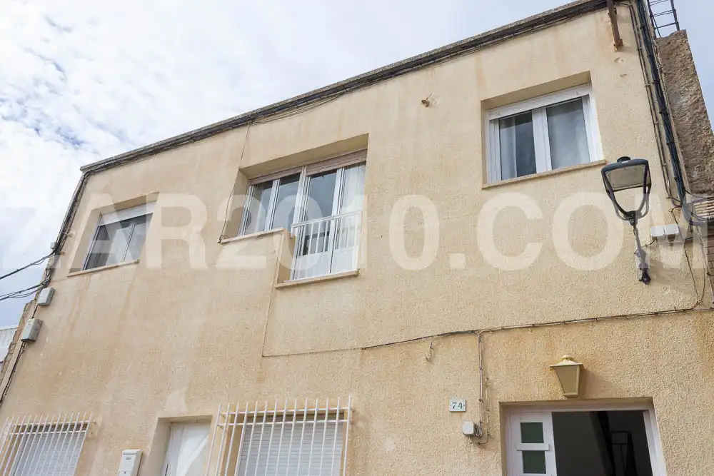 Außenansicht von Wohnung zum Verkauf in Garrucha mit Terrasse, Möbliert und Ofen