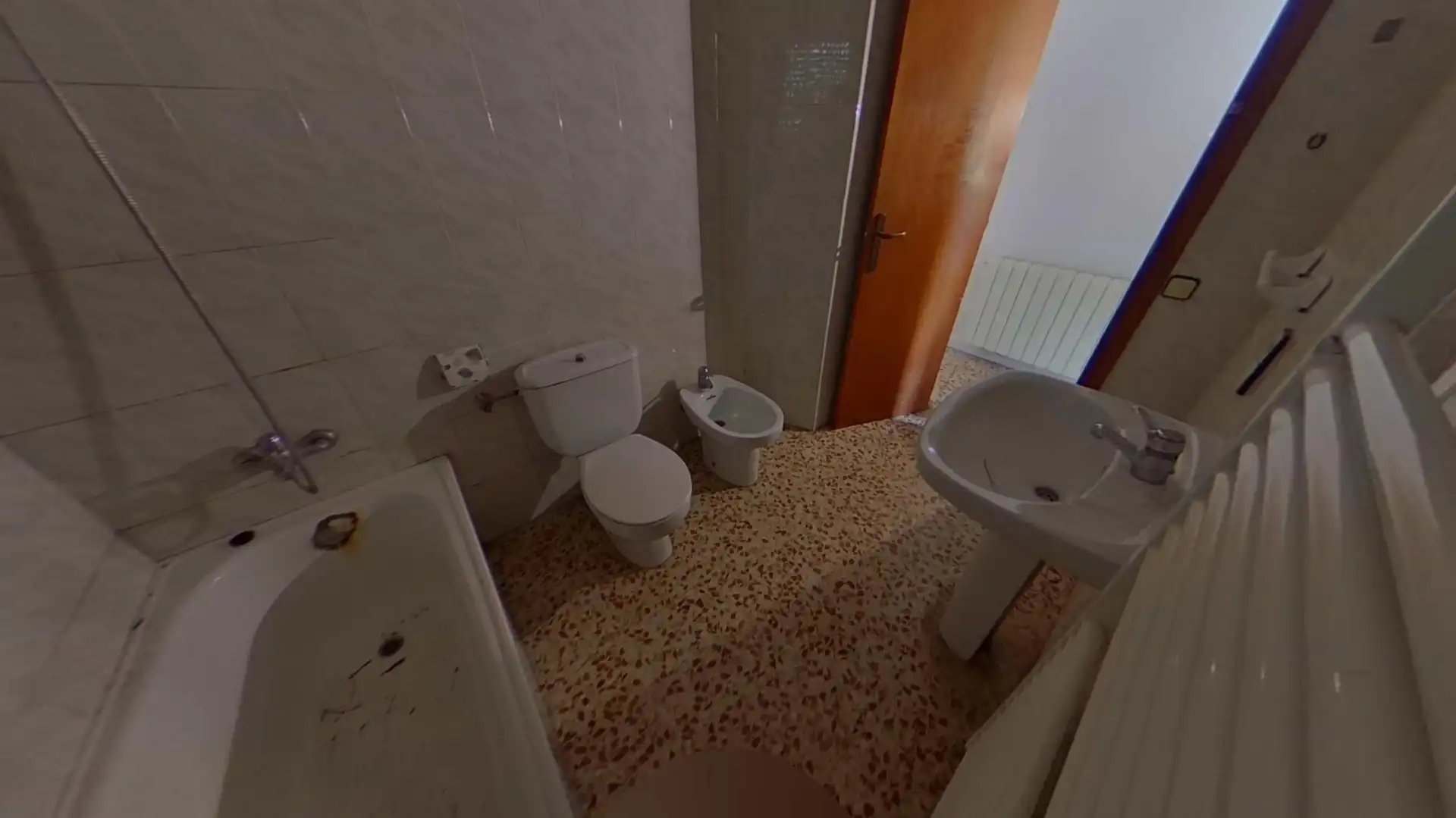 Baño de Casa o chalet en venta en Riells i Viabrea con Jardín privado, Terraza y Trastero