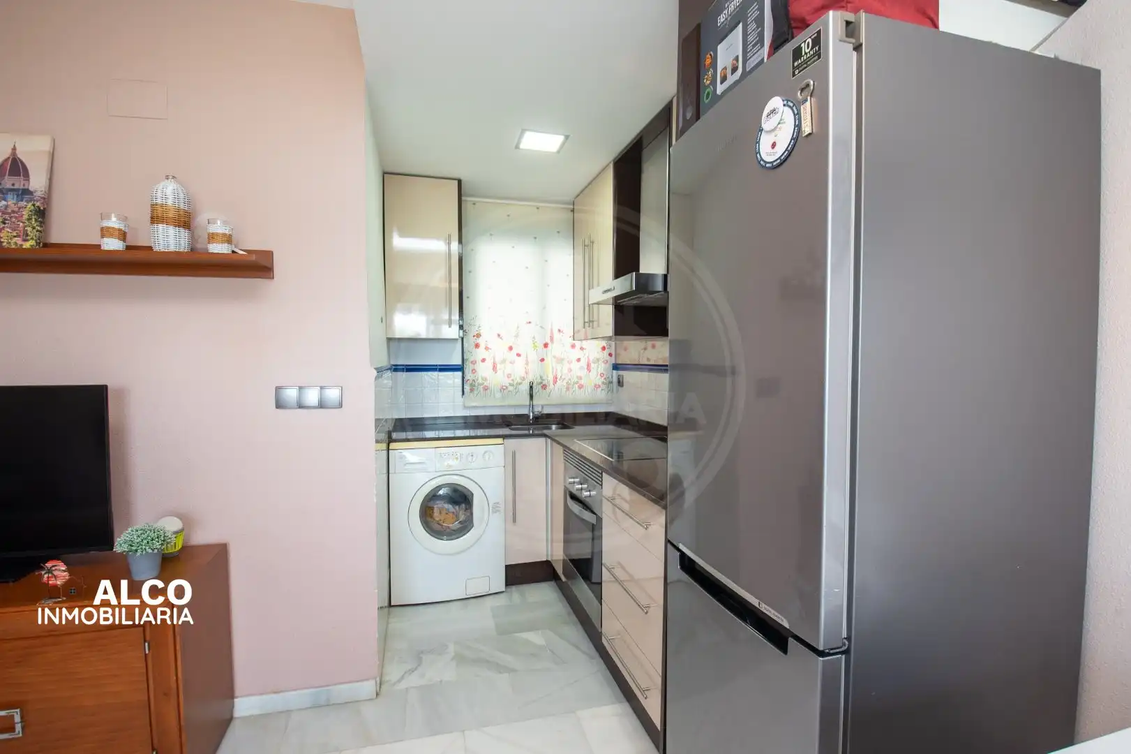 Küche von Wohnung zur Miete in Torrox mit Klimaanlage