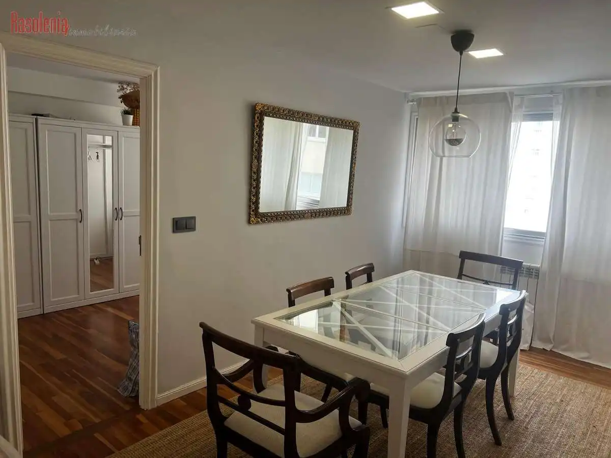 Flat with lift to rent in De Pontevedra, imagen 7