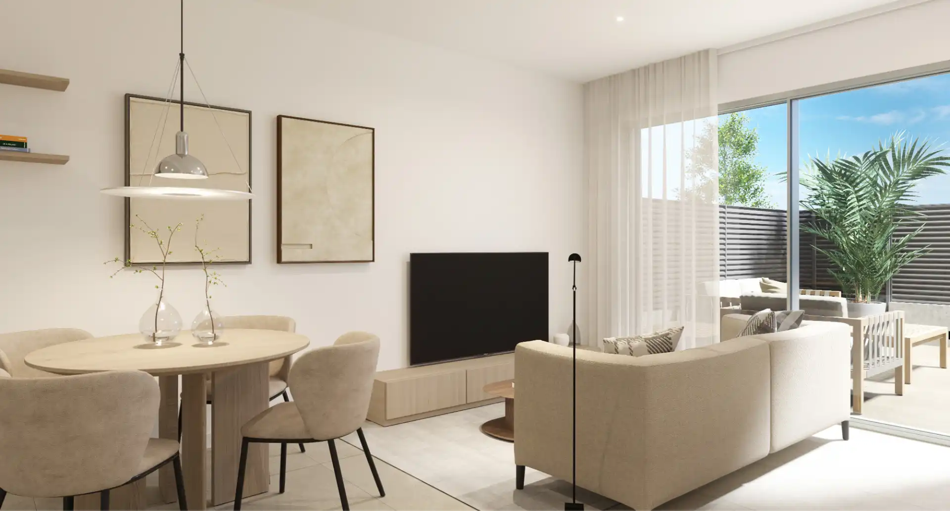 Wohnung zum Verkauf in Carrer de Manuel Carrasco i Formiguera, 32, La Bordeta