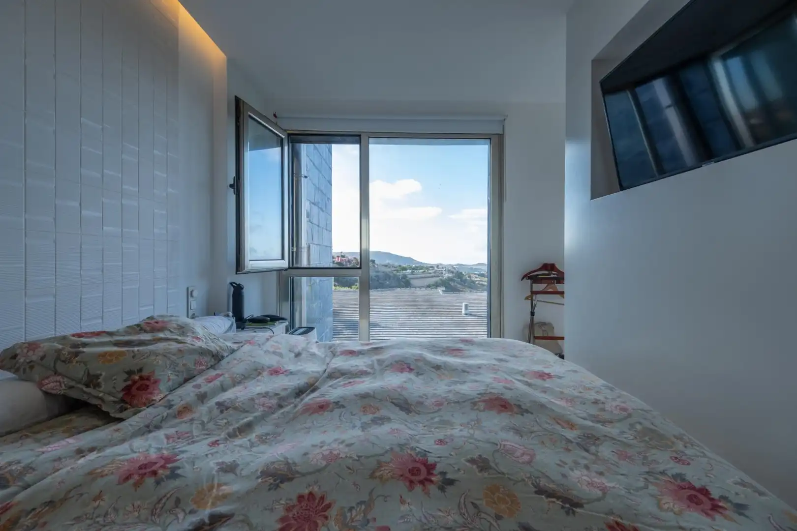 Bedroom of Detached homes for sale in Santa Brígida  with Terrace and Alarm