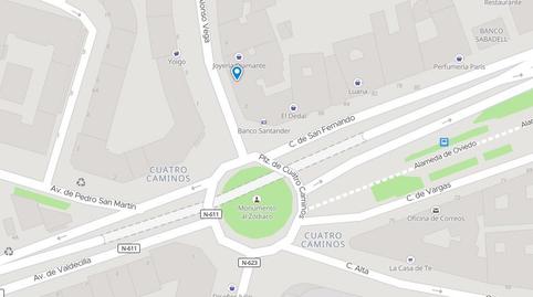 Foto 4 de Garatge de lloguer a Cuatro Caminos, Cantabria