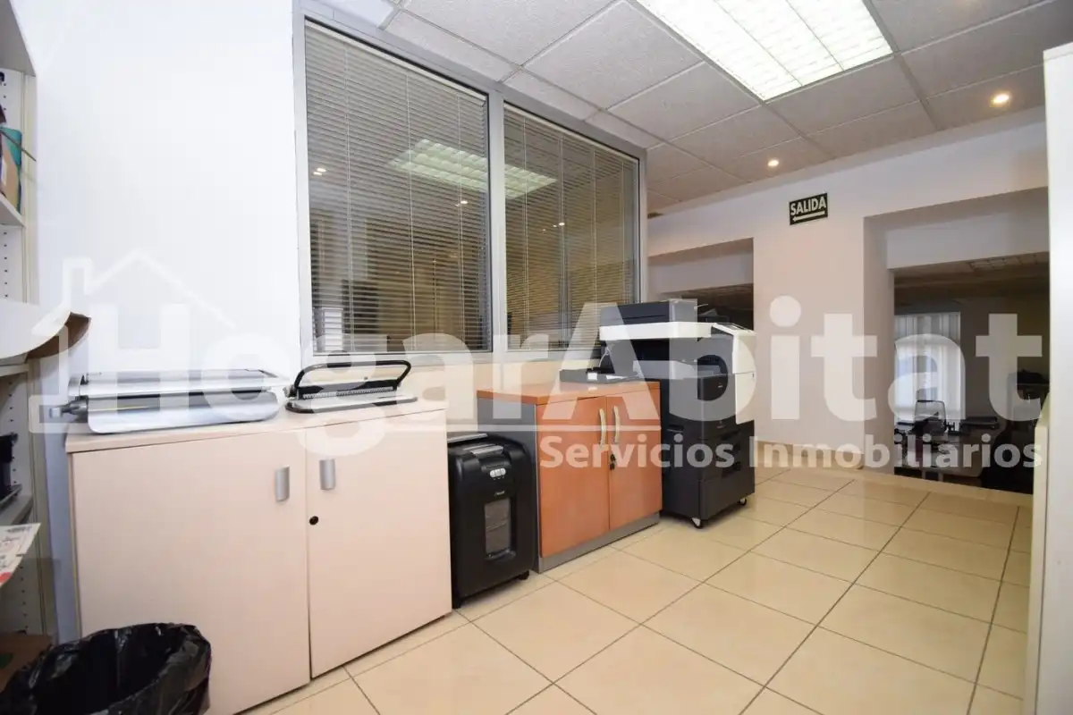 Oficina en venda a Calle GASSET, imagen 14