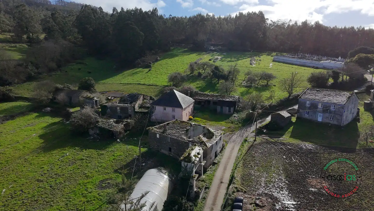 Casa o xalet en venda en Barreiros