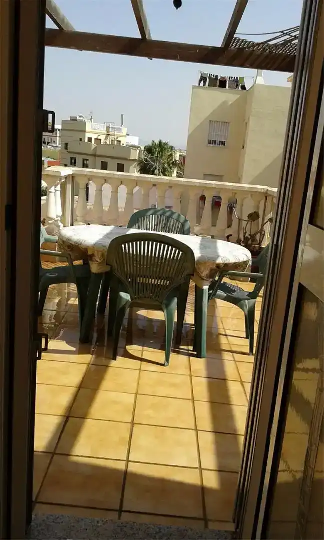 Terrassa de Planta baixa en venda en  Melilla Capital amb Aire condicionat