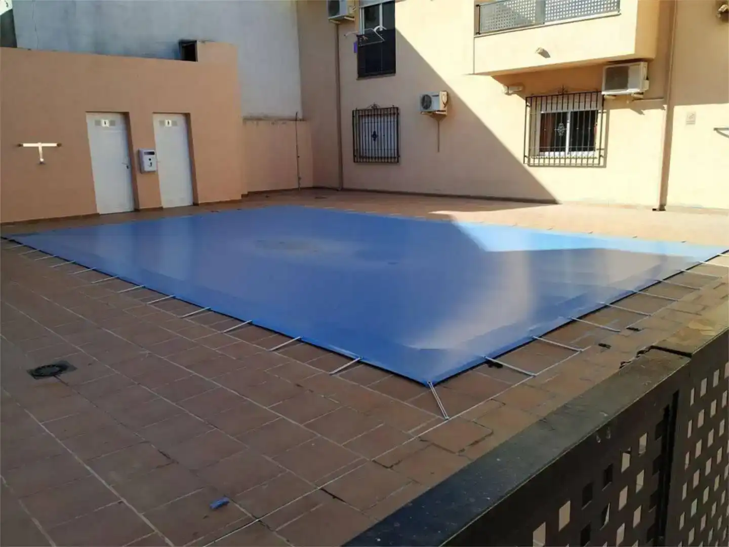 Piscina de Pis en venda en Aljomahima - Ermita