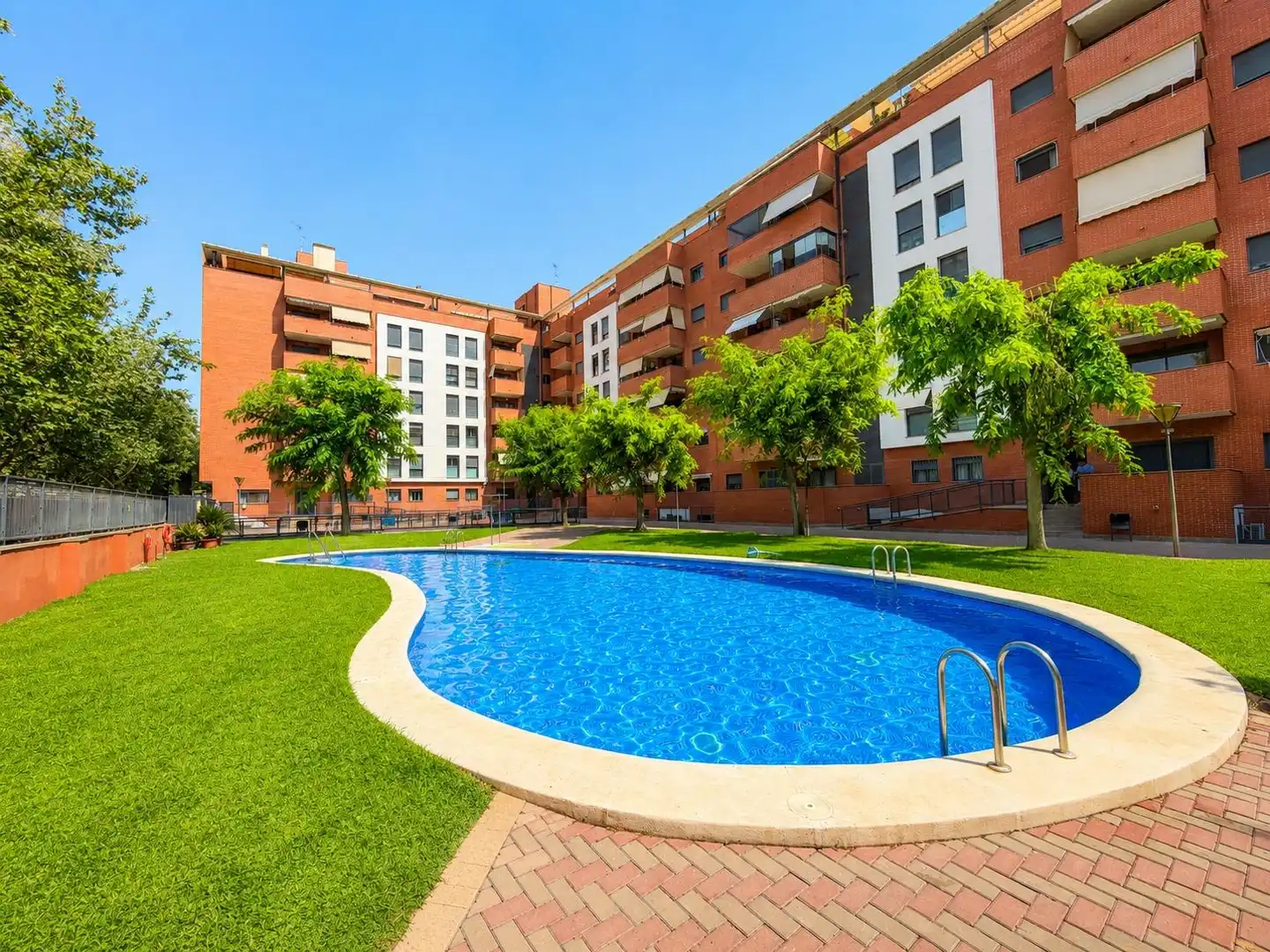 Appartamento con piscina in affitto a Calle Calle Espígol, imagen 8