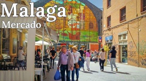 Foto 4 von Geschaftsraum zur ubertragung in Calle Alhóndiga, 6, Málaga, Spain, 6, Centro Histórico, Málaga Capital
