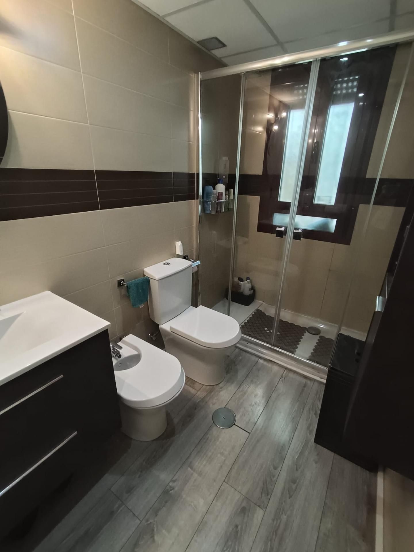Bathroom of Flat for sale in  Córdoba Capital  with Air Conditioner