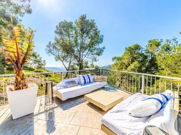 Villa avec balcon à vendre à Can Lloses - Can Marcer