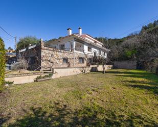 Vista exterior de Casa o xalet en venda en Aiguafreda amb Terrassa i Balcó