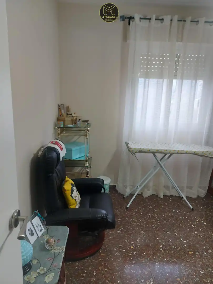 Sala de estar de Piso en venta en La Guardia de Jaén con Aire acondicionado, Terraza y Amueblado