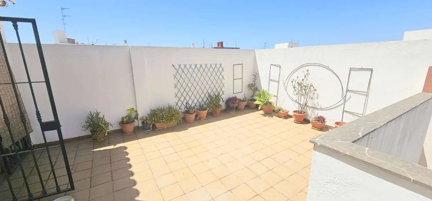 Terrassa de Dúplex en venda en Vélez-Málaga amb Terrassa