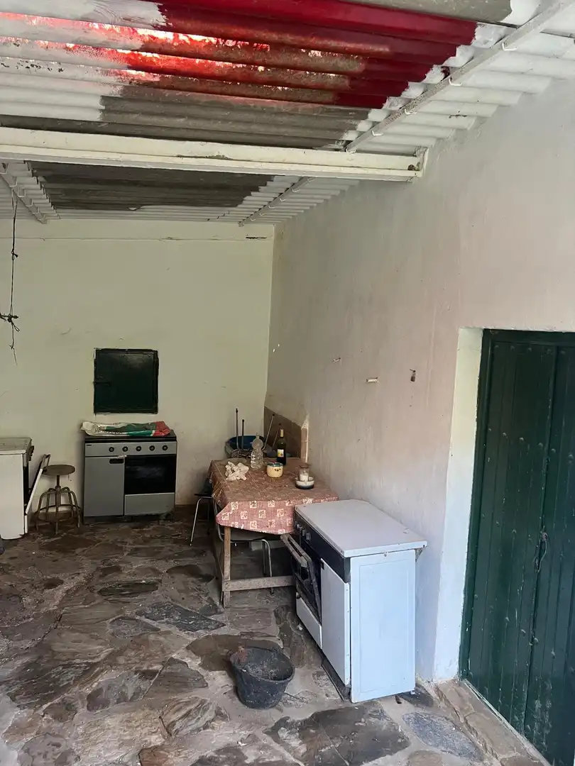Cuina de Finca rústica en venda en Vejer de la Frontera amb Jardí privat