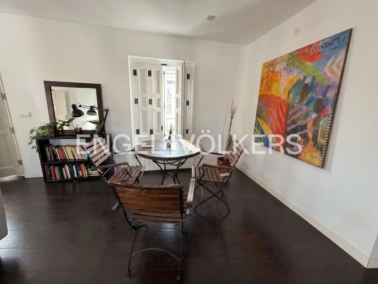 Piso con terraza en alquiler en Calle de Santa Engracia, imagen 7