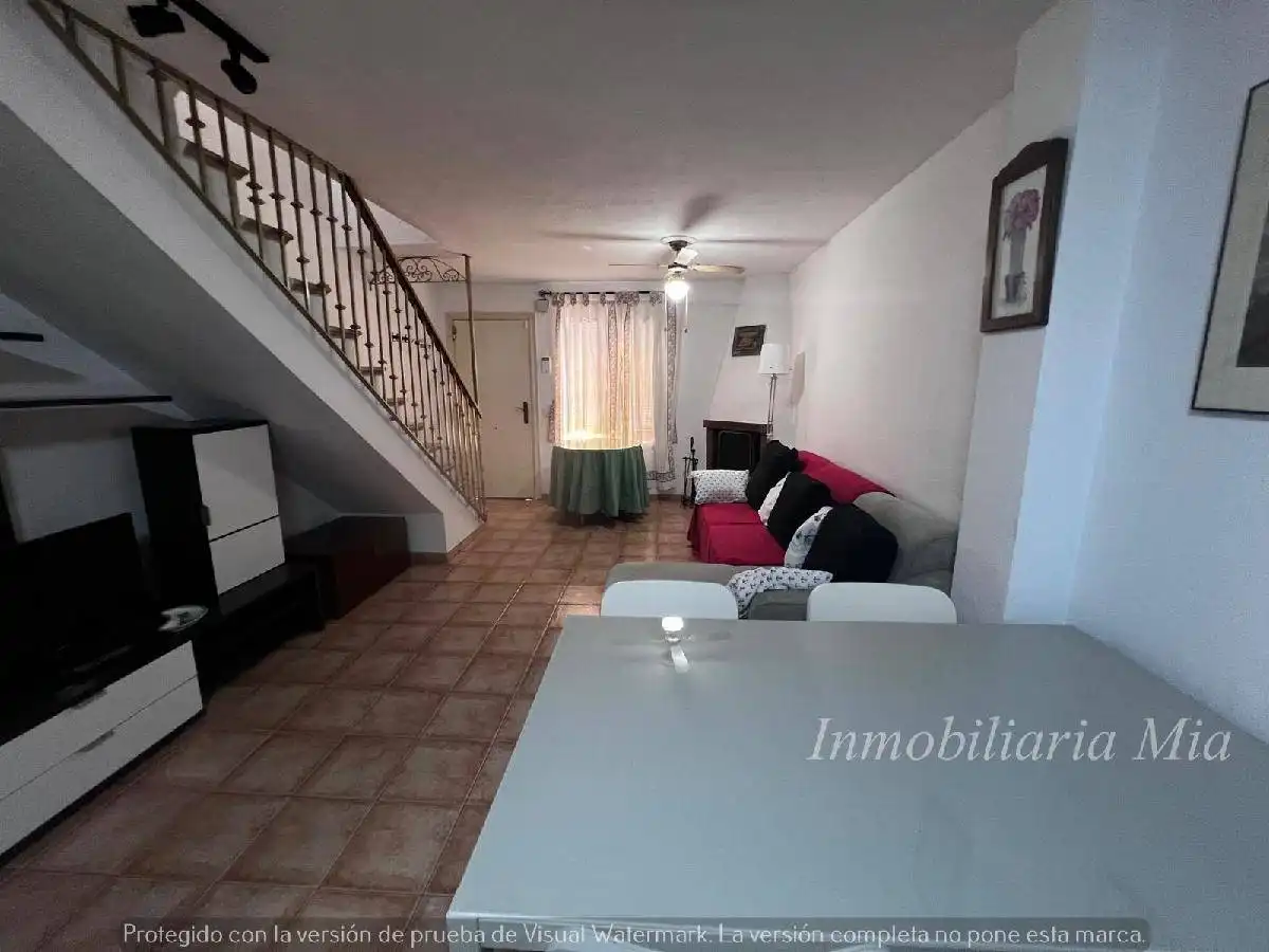 Casa o xalet de lloguer en Torremolinos amb Piscina, Moblat i Piscina comunitària