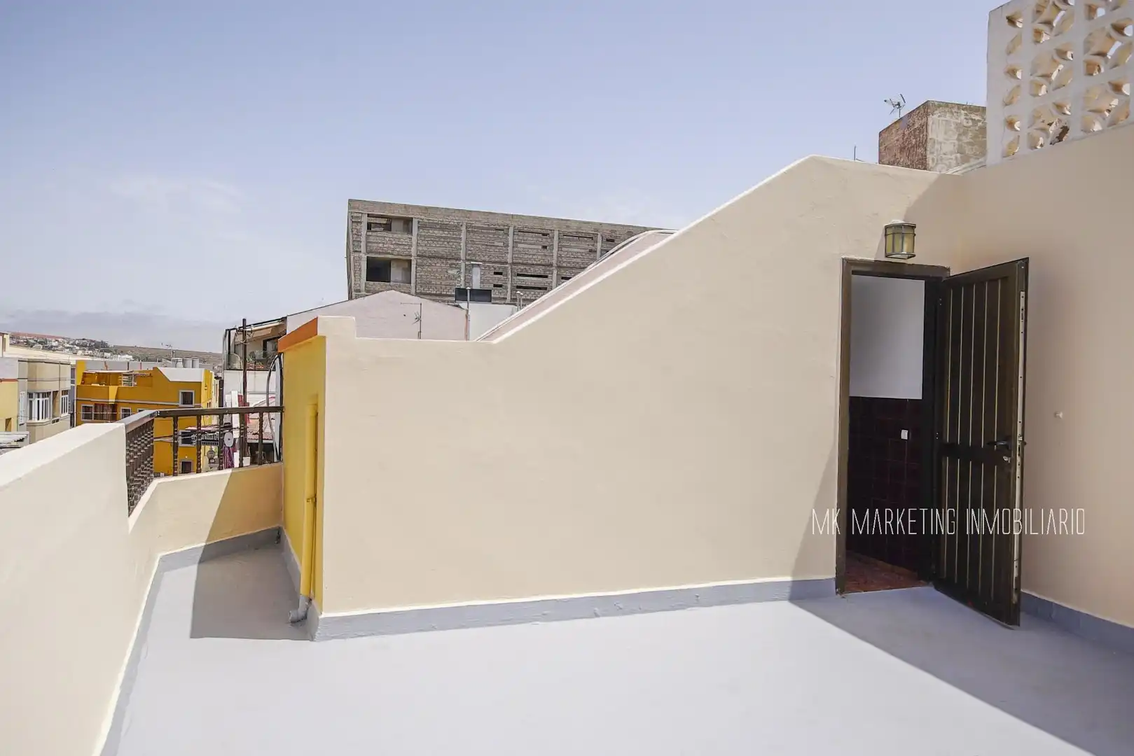 Terrace of Flat for sale in Telde  with Balcony