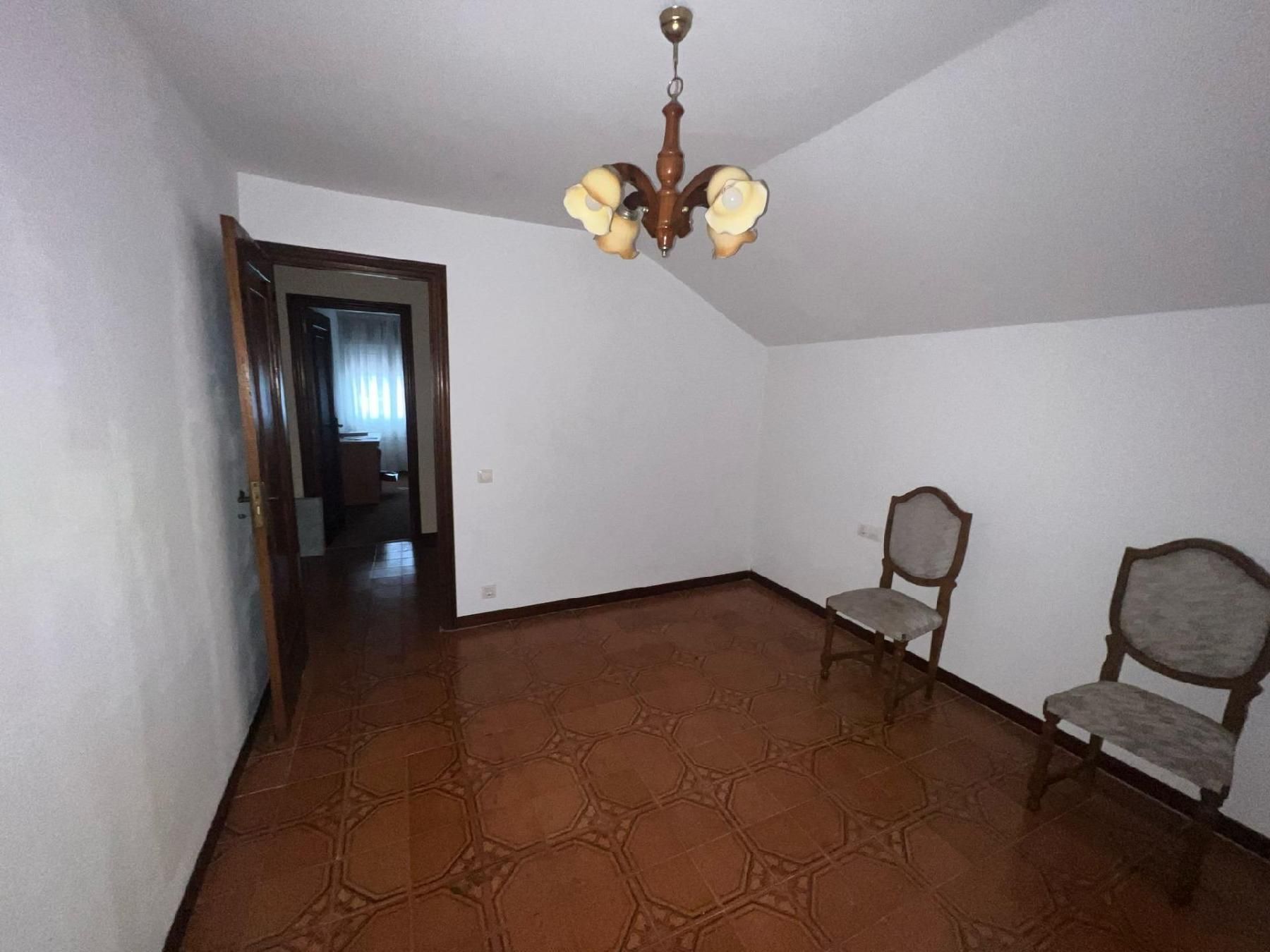 Bedroom of House or chalet for sale in Catoira  with Private garden