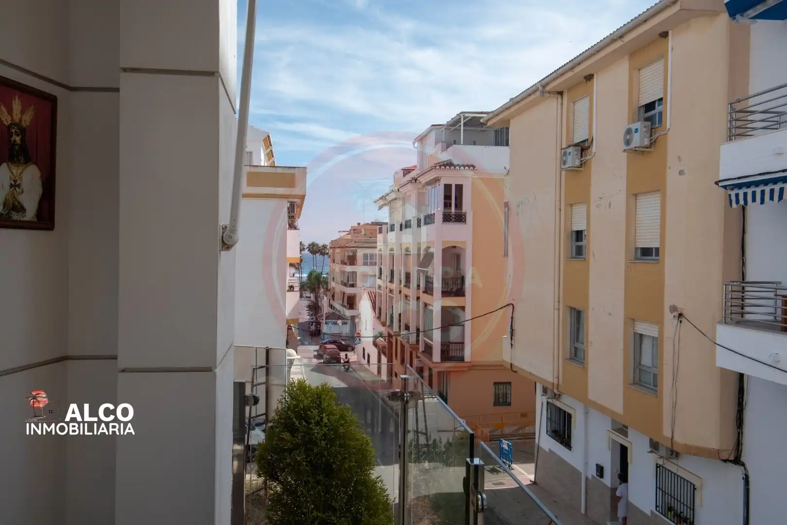 Terraza de Piso en venta en Torrox con Aire acondicionado, Terraza y Trastero