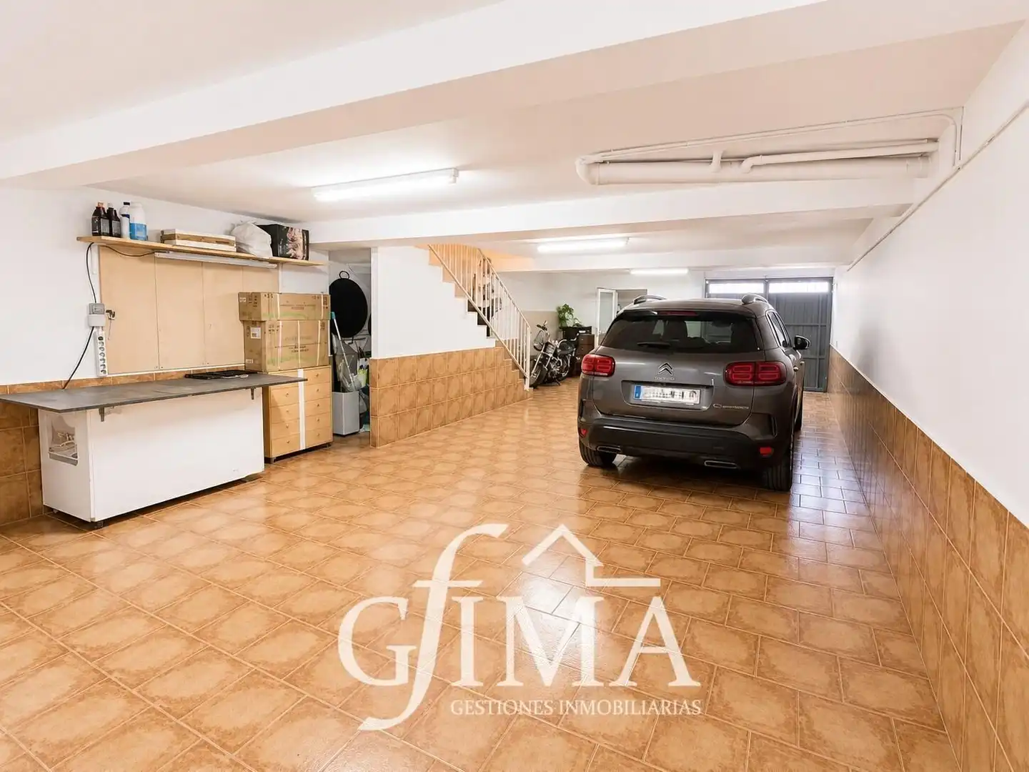 Casa o chalet en venta en Tomelloso con Calefacción, Jardín privado y Terraza