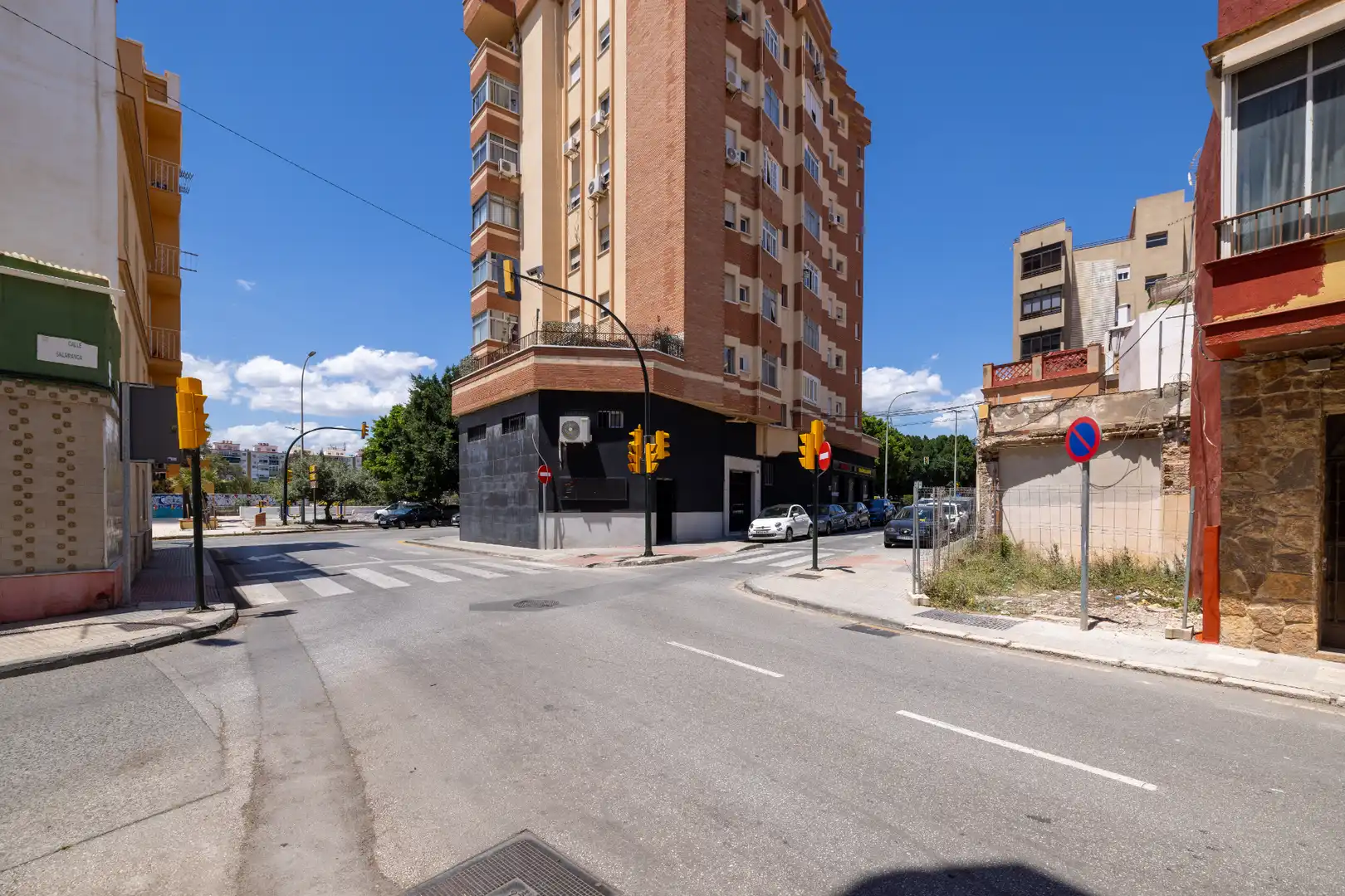Exterior view of Residential for sale in Málaga