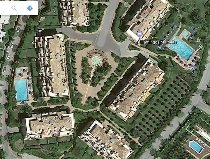 Vista exterior de Dúplex en venta en Benahavís con Aire acondicionado, Parquet y Terraza