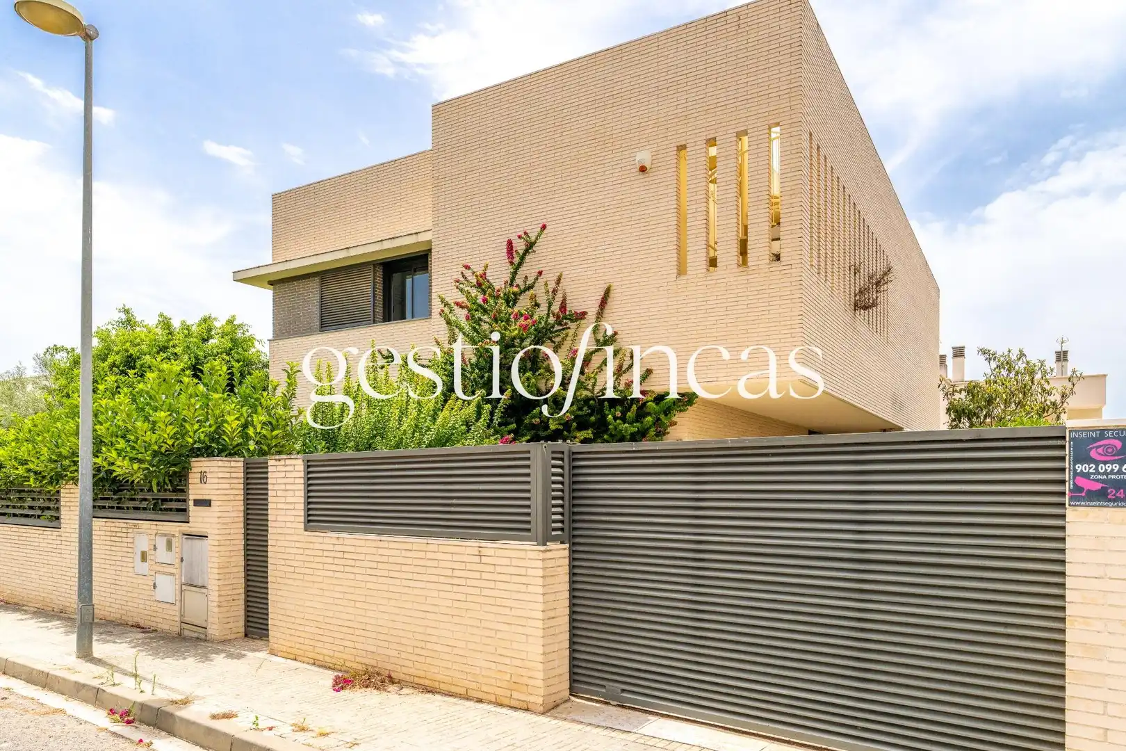 Exterior view of Houses for sale in Cambrils  with Heating, Private garden and Terrace