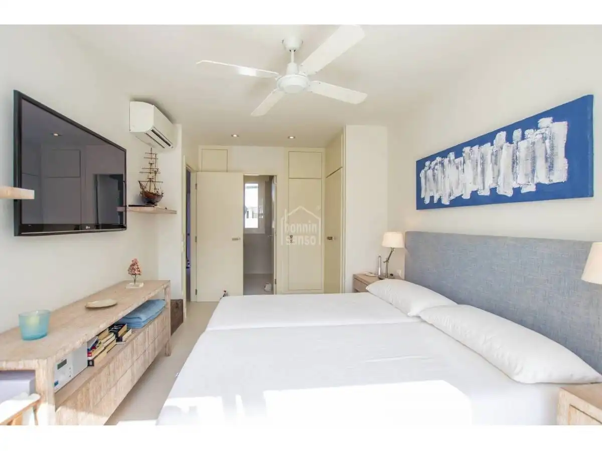 Habitación de Casa o chalet en venta en Es Mercadal con Calefacción, Jardín privado y Terraza
