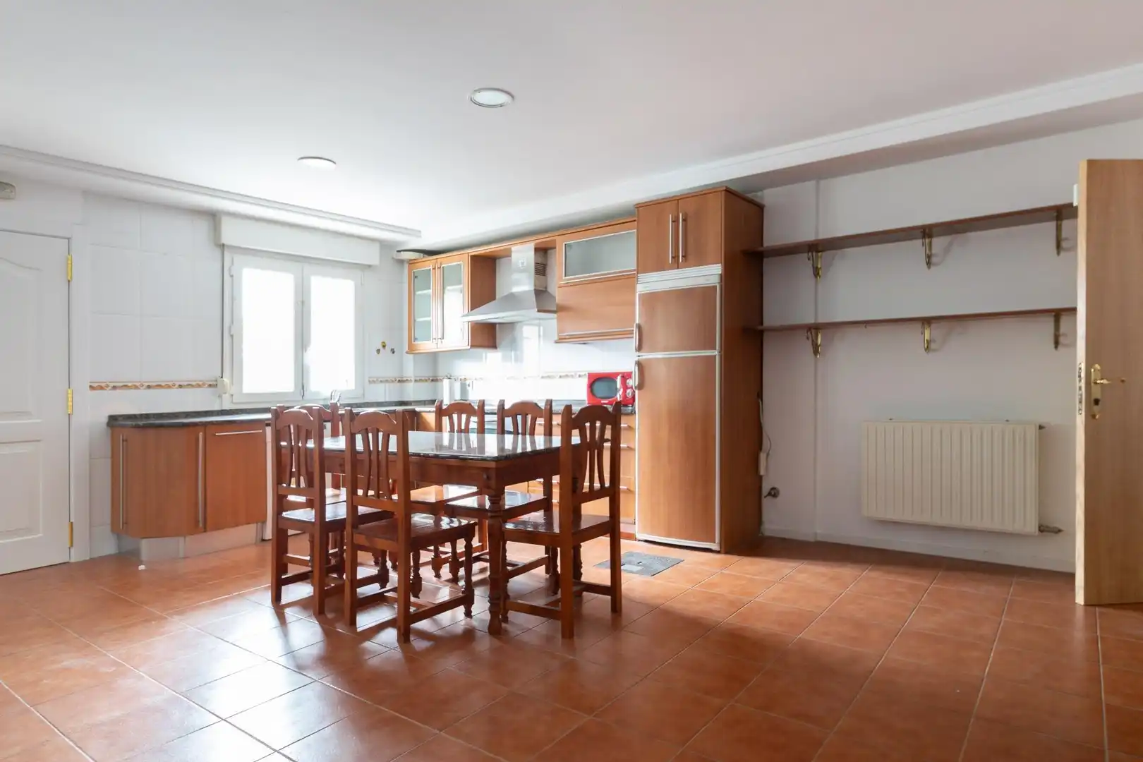 Cocina de Casa o chalet en venta en Huarte / Uharte con Calefacción, Jardín privado y Terraza