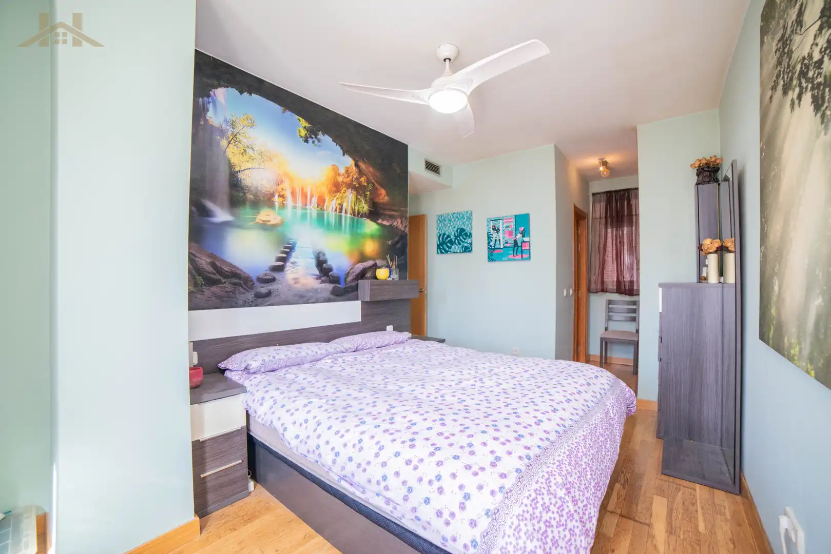 Habitación de Piso en venta en Arganda del Rey con Aire acondicionado, Calefacción y Terraza