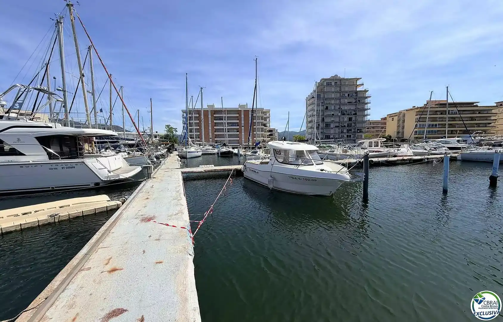 Parking of Residential for sale in Roses