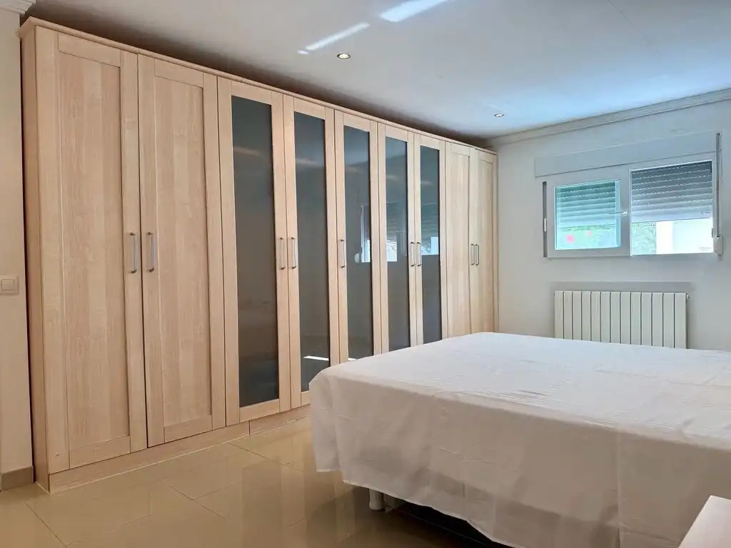 Habitación de Casa o chalet en venta en Jávea / Xàbia con Aire acondicionado, Calefacción y Jardín privado