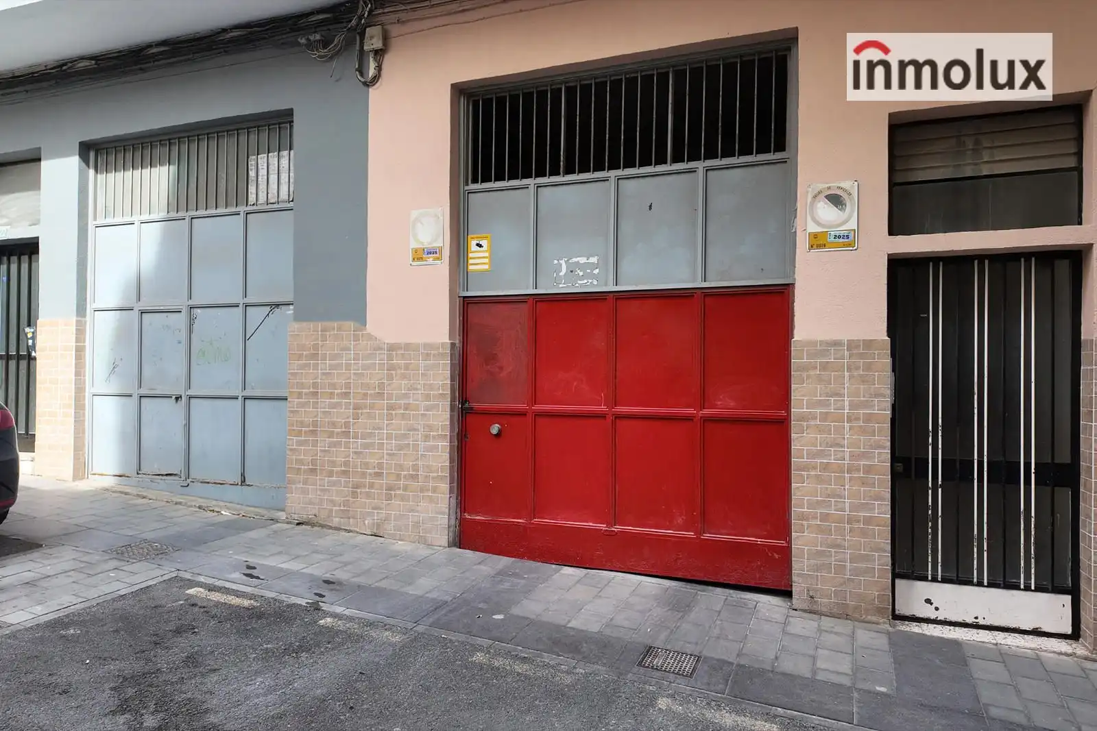 Parking de Local en venta en Alicante / Alacant