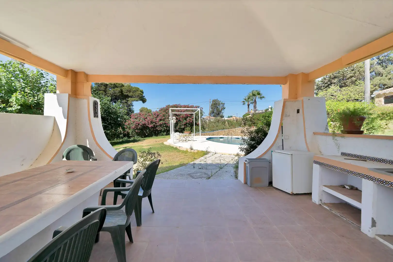 Villa con piscina in vendita a 18 Avenida del Fuego, imagen 53