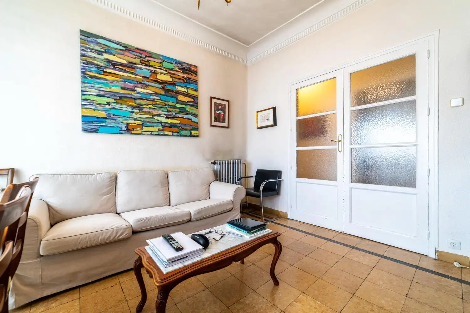 Ático en venta en Calle GALILEO, Arapiles