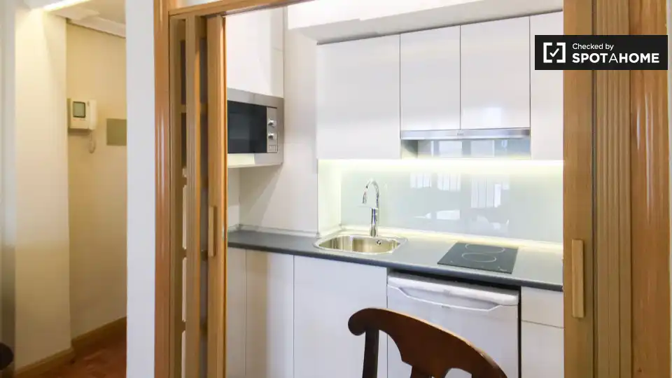 Flat with terrace to rent in Centro, imagen 6