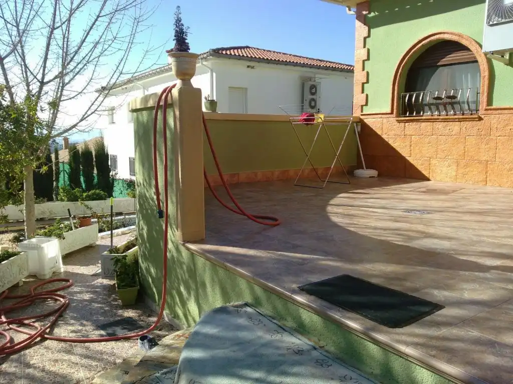 Casa o chalet en venta en Calle musico enric pardo, Beniatjar