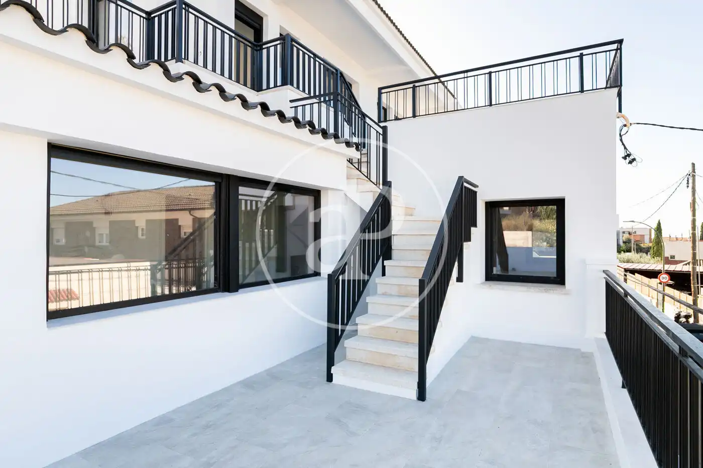 Casa o xalet en venda en Esplugues de Llobregat amb Calefacció, Jardí privat i Terrassa