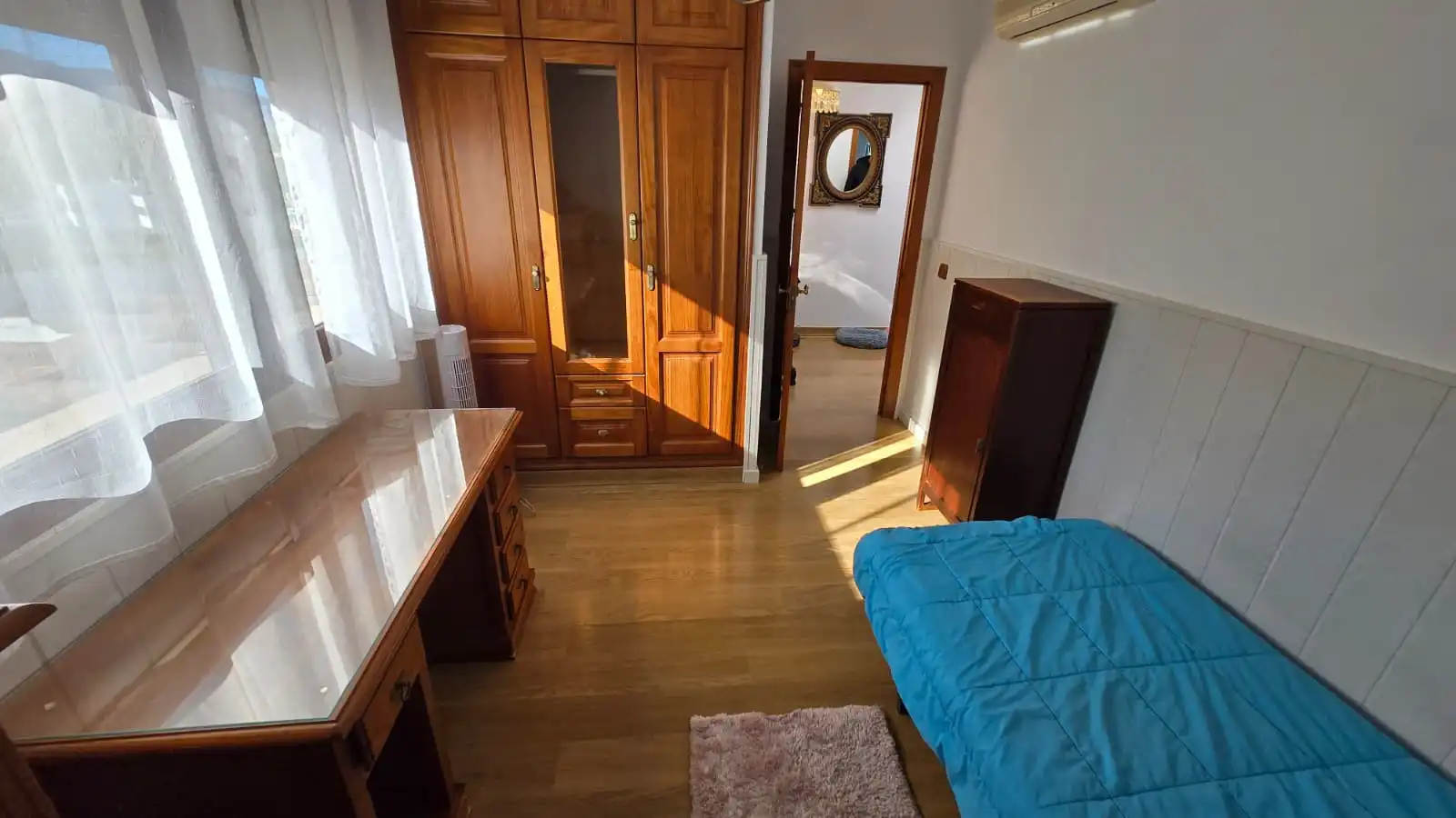 Habitación de Casa o chalet en venta en Alhaurín de la Torre con Aire acondicionado, Jardín privado y Terraza